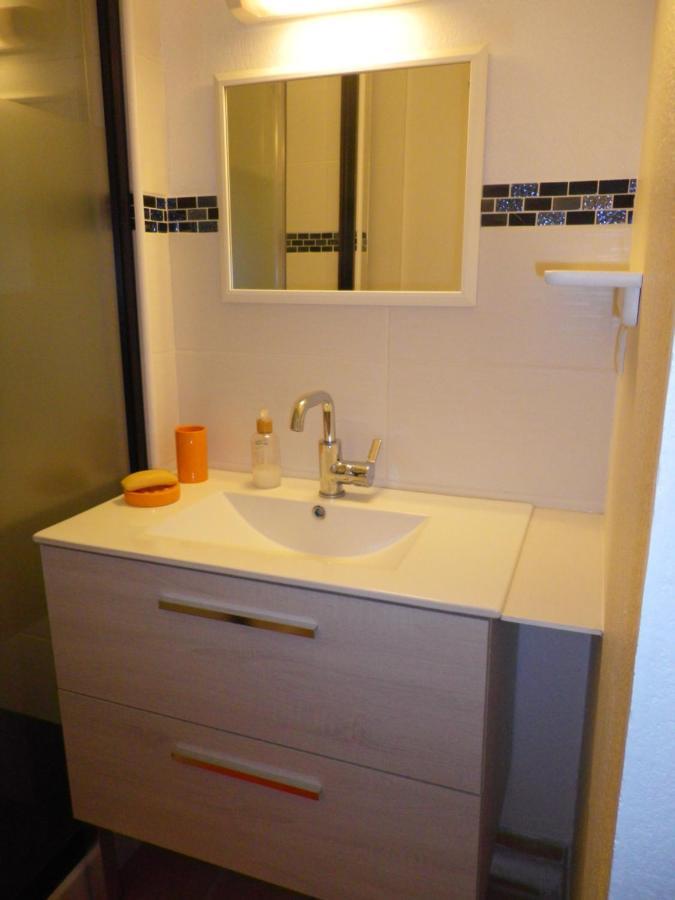 Amarine Joli T3 Centre Ville Terrasse Parking Et Velos แซ็ต ภายนอก รูปภาพ