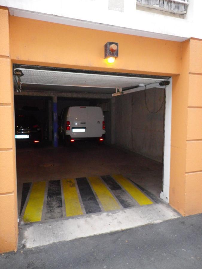 Amarine Joli T3 Centre Ville Terrasse Parking Et Velos แซ็ต ภายนอก รูปภาพ